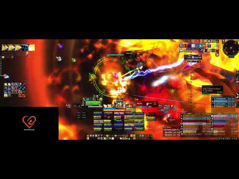 Heroic Alysrazor - Classic Firelands 25-man - Holy Paladin POV