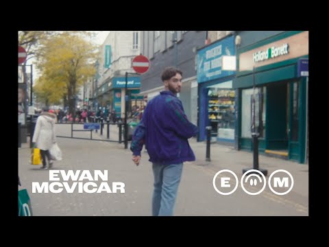 Ewan McVicar - Tell Me Something Good (Story Behind the Official Video)