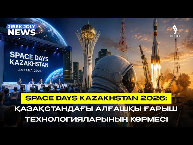Қазақстан 2030 жылға дейін тоғыз спутник ұшырады