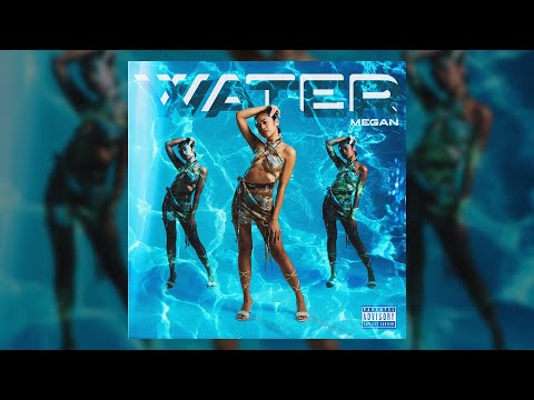 MEGAN - WATER (Prod. Dann Ill) (Official Music Video)