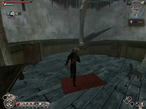 Fable:LC Bow Only Run- The Traitor