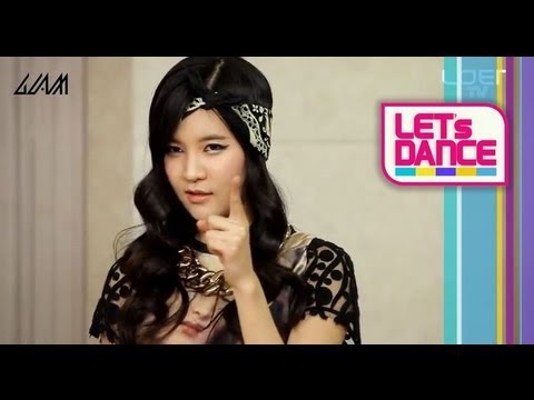 Let's Dance: GLAM(글램)_I LIKE THAT(아이 라이크 댓) [ENG SUB]