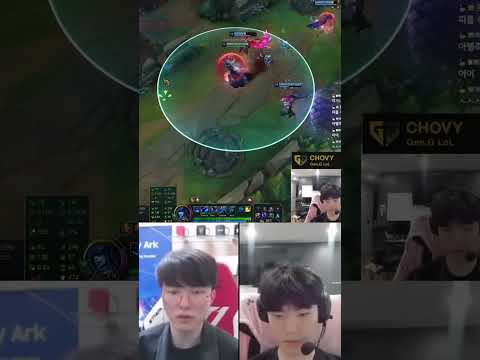 Faker Leblanc vs Chovy Lisandra solo mid - Faker and Chovy stream 25.04.2023 - Part 2 #lol #shorts