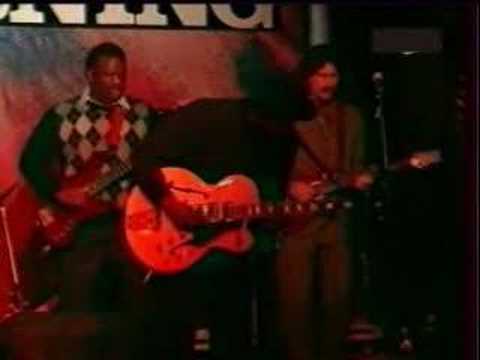 Joe Louis Walker-New morning 1