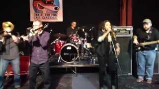 Mama Crystal Hand the Horns of Plenty