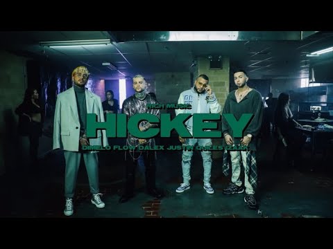 Hickey - Justin Quiles, Dalex ft. iZaak, Dimelo Flow, RichMusic LTD (Video Oficial)