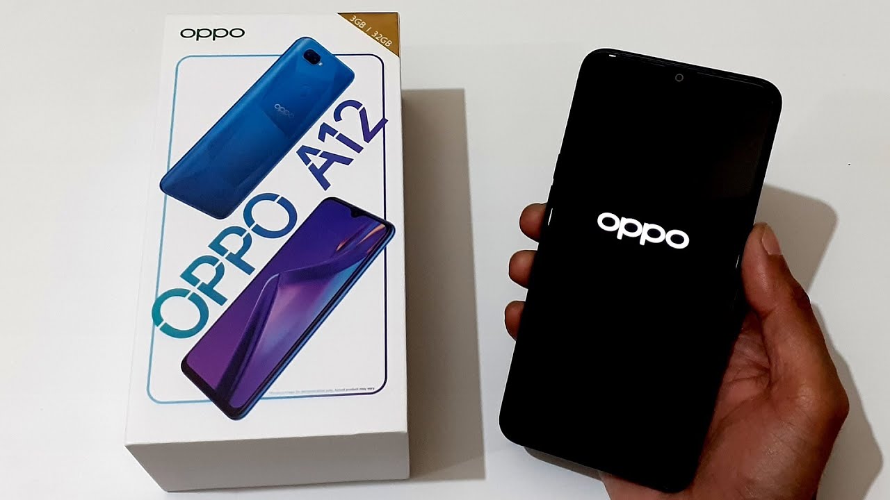 OPPO A12 Unboxing & Review - Dual Rear Camera & Great Looks