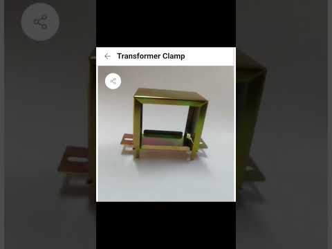Transformer Clamps