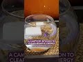 A Camphor Infusion to Clear Negative Energy #camphor #camphorbenefits #cleansingwater