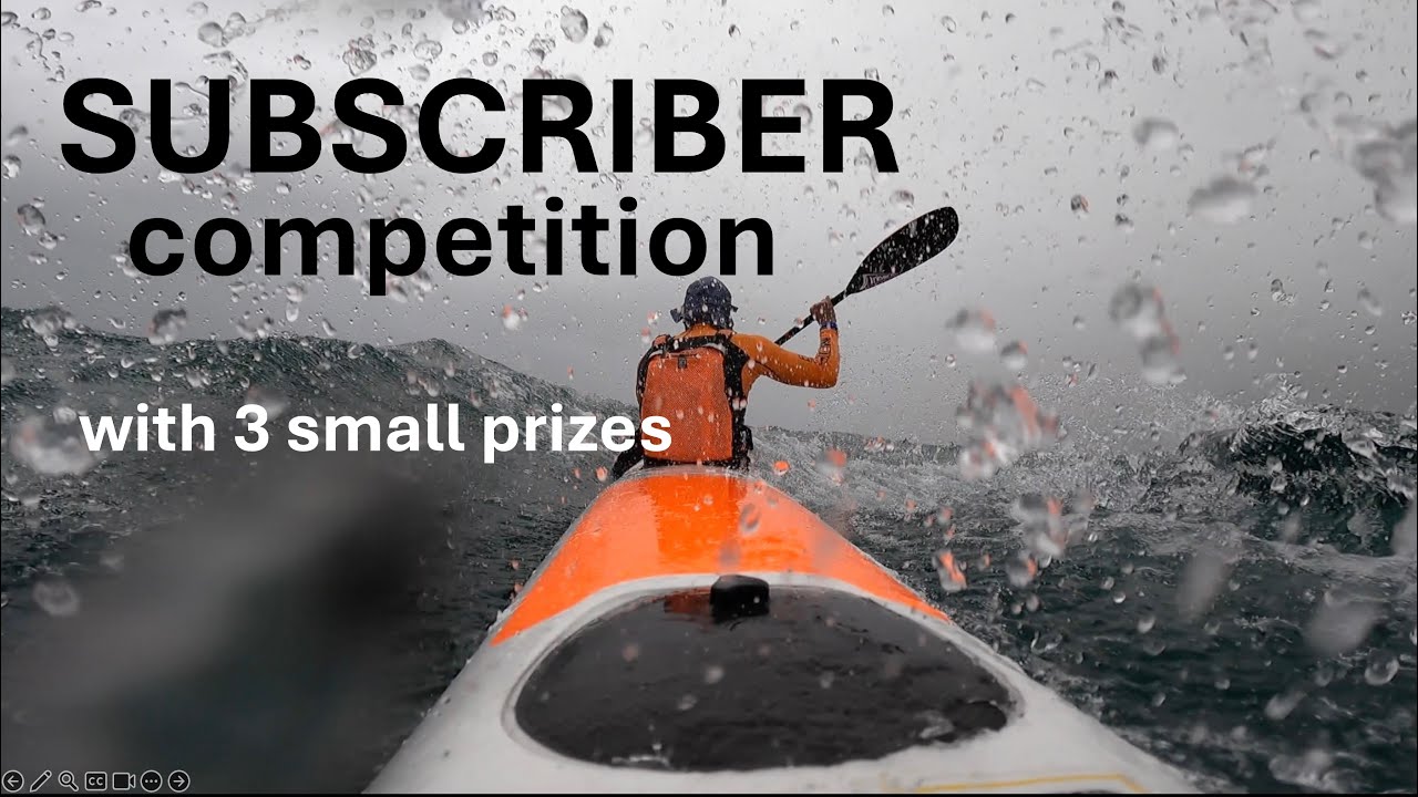 SURFSKI: Subscriber Appeal Competition (with 3 prizes)
