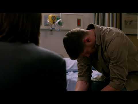Supernatural | Dean tells Sam about the mark of Cain | S9E12 | Logoless