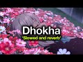 Dhokha ( slowed and reverb ) | Ninja | Goldboy | Latest Punjabi Songs 2021