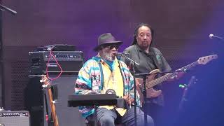 Taj Mahal-EZ Rider live at the Chicago Bluesfest 6-7-26