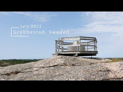 〚Open it 簡單吃〛Grebbestad, Sweden ∘ July 2022