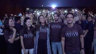 Download lagu CRITICAL ELEVEN BUNGA UNTUK ALE DI BOGOR & INBOX mp3