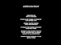 Surf S Up Credits 2007 Pixar Reprint