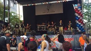 Into You By Ariana Grande Performed By Benny Havens Band (Tunnel To Towers)