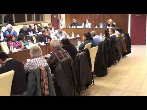 Δ. Συμβούλιο 26-11-2014: Τοποθετήσεις Επικεφαλής Παρατάξεων – Προϋπολογισμός 2015 Δ. Βύρωνα 