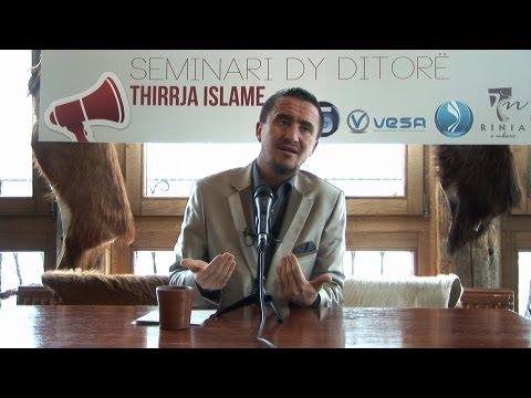 02 - Në çfarë thërrasim - Ahmed Kalaja
