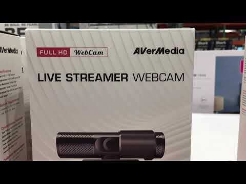 Costco Webcamera