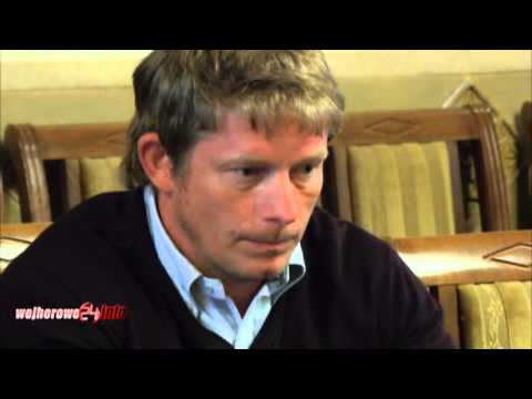 Spotkanie władz miasta Wejherowa z zarządem klubu Gryf „Orlex" Wejherowo