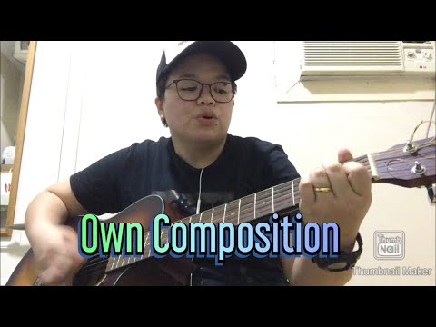 Gusto ko ng kalimutan  Own composition by Jogz