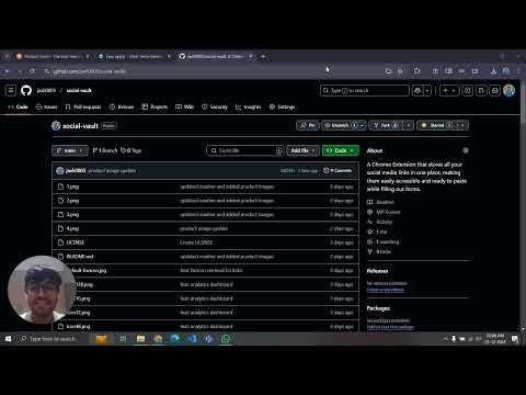 Item video thumbnail