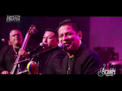 Septeto Acarey - Fragil (Video En Vivo)