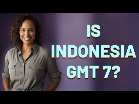 Gmt 7