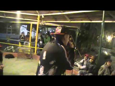 COQEE FLOW vs ROMANN - Sin Censura Freestyle (4tos de Final)