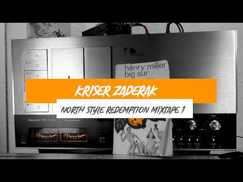 North Style Redemption Mixtape 1 (melancholic, icy, chill, binaural, wonky)