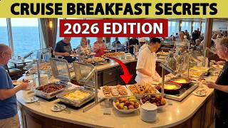 7 Cruise Breakfast Tips Most Cruisers Figure Out Too Late | 2026