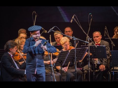 Виталий Погосян и оркестр "Боян" - Киликия ???? Третий Московский международный фестиваль дудука ????