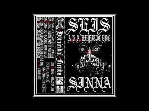 SEIS x SINNA - EVIL DESIRES (Prod. Tenngage)