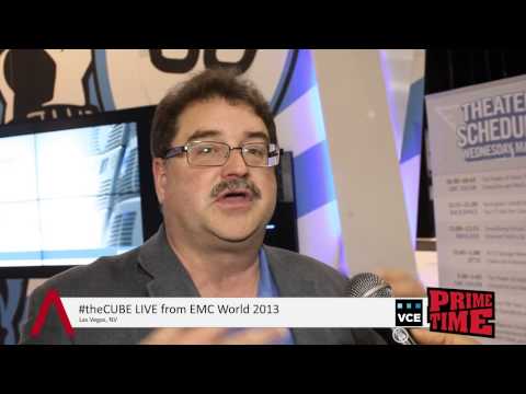 Prime Time, Day 3 | EMC World 2013