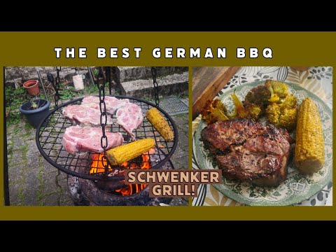 Grill the Perfect Schwenksteak: Germany's Best Kept BBQ Secret!