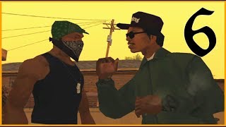 Stealing Guns From The Government! (GTA San Andreas Pt.6)