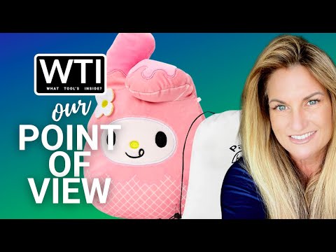 Squishmallow Hello Kitty Plush Toy - WTI product video review