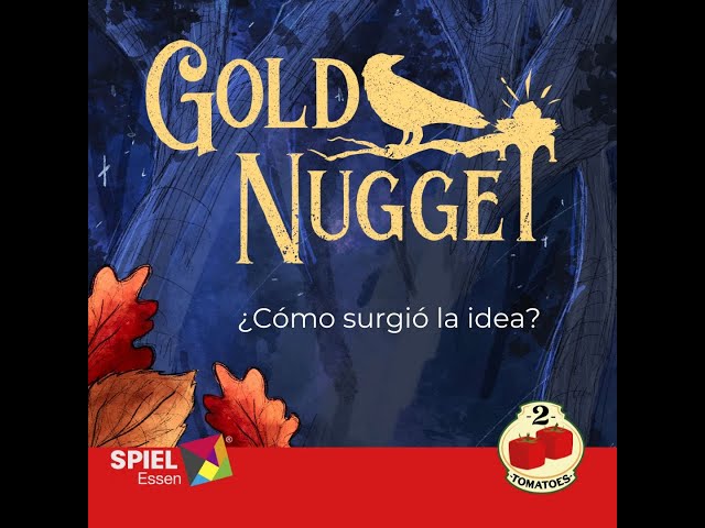 Vídeo relacionado con 2Tomatoes Games | Gold Nugget | Juego de Mesa de Estrategia y Engaño | Fomenta el Pensamiento Crítico y la Interacción Social | Reuniones Familiares y Noches de Juegos | Español | Animales Fantasía