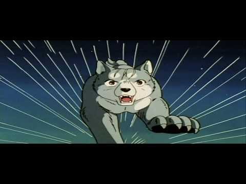 Chribstar - Silver fang - Run & Fight Gin [Techno Version]