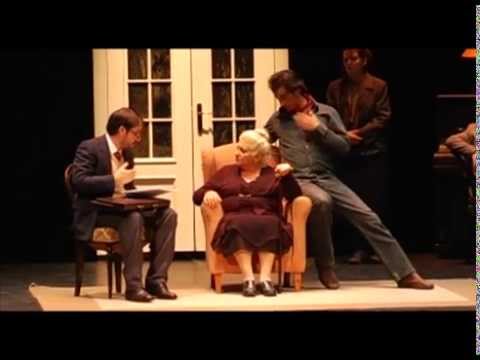 La Herida del Tiempo, Promo. Cía Bazar Eslavo