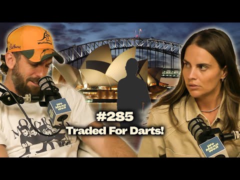 #285 - Lu’s News, Traded For What & Our Opera House Special Guest Revealed!