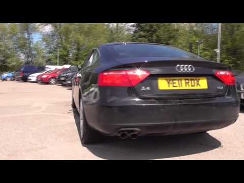 Audi A5 2.0 TDI 143 SE 5dr U44228