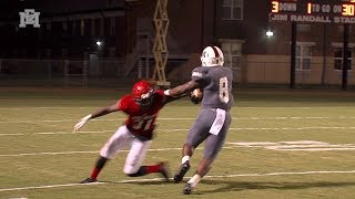 #1 EMCC Beats MS Delta 45-7