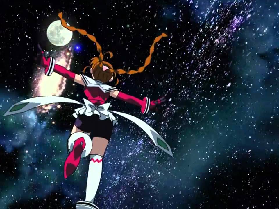 Mai Otome ED Blu-Ray-Rip