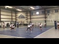 Erin Ergle- Setter- #6- HP Team FL Development Camp 