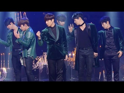 "Comeback Special" SHINHWA (Shinhwa) - TOUCH @ popular song Inkigayo 20170115