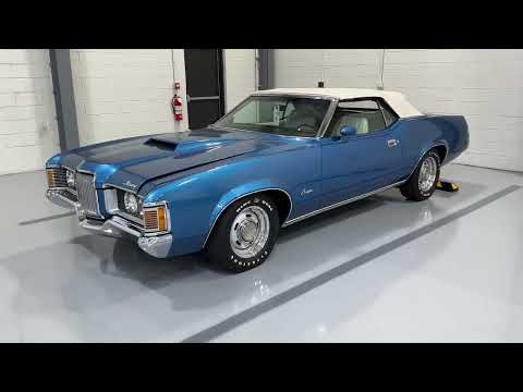 1971 Mercury Cougar (CC-2036907) for sale in Greensboro, North Carolina