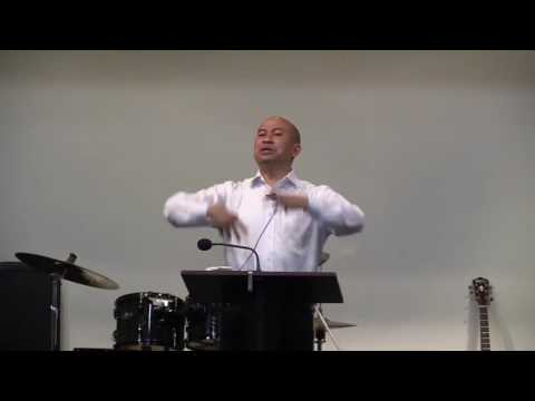 Piangthar Nih Teinak Kan Hmuhnak Hnga - Rev. Hoi Cung Tum