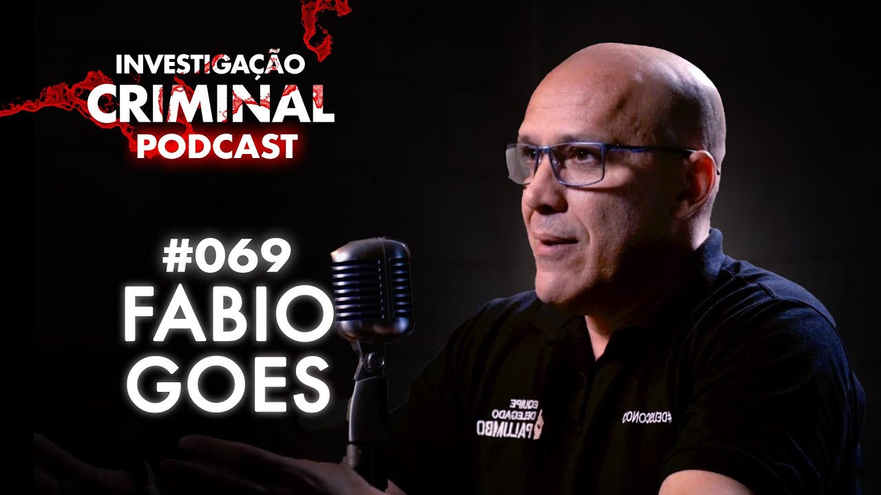 LOKO DE PEDRA - FABIO GOES - INVESTIGAÇÃO CRIMINAL PODCAST